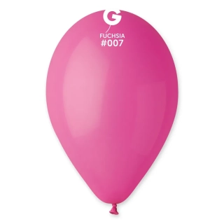 Balónek 26cm/10" #007 fuchsiový 100 ks
