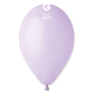 Balónek 26cm/10" #079 liliový 100 ks