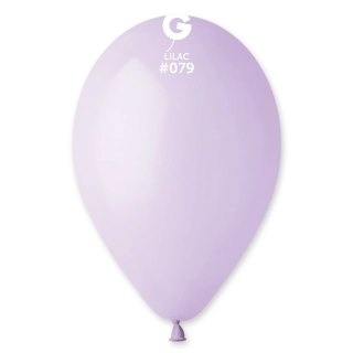 Balónek 30cm/12" #079 liliový 100 ks