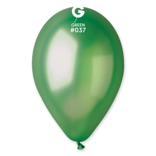 Balónek 26cm/10" #037 zelený