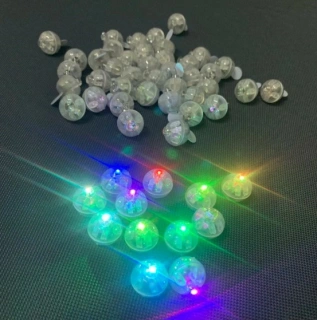 LED světýlko do balónku 50ks