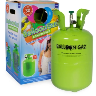 HELIUM na 30 balónků