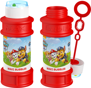 Maxi bublifuk Tlapková Patrola 175ml