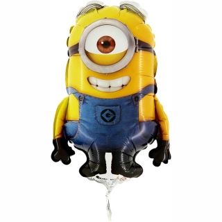 Fóliový balónek MINI MIMONI Stuart 35cm