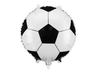 Fóliový balónek Fotbalový míč 45 cm