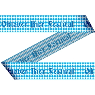 Bezpečnostní páska Oktoberfest 15m