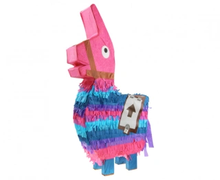 Piňata Lama Fortnite Battle Game - 54 x 31 x 8 cm