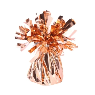 Závaží fóliové Rose gold