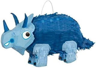 Piňata Dino - Triceratops 51 x 25 x 10 cm
