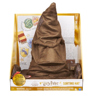 Harry Potter Interaktivní Moudrý klobouk