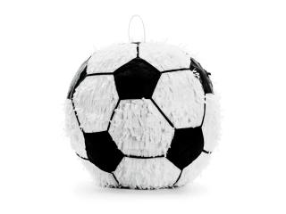 Piňata - Fotbal 3D 35x35x35cm