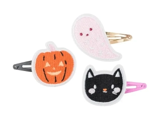 Sponky do vlasů Halloween 3 ks