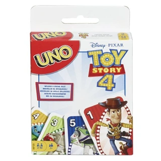 Uno karty Toy Story 4