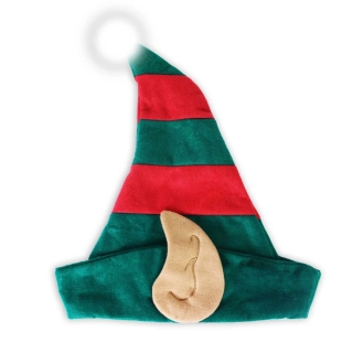 Vánoční čepice - Elf