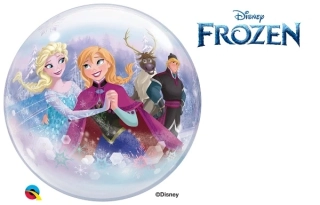 Bublina Frozen 56cm