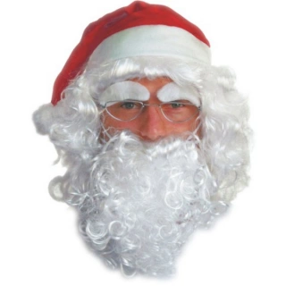 Paruka Santa/Mikuláš