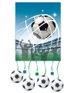 Piňata Fotbal