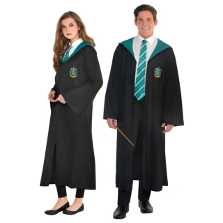 Kostým - Zmijozelský plášť - Harry Potter