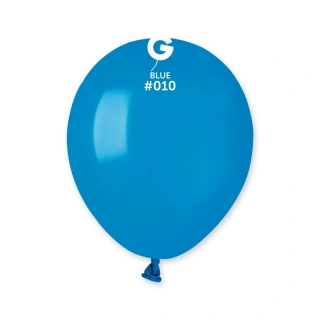 Balónek 13cm/5" #010 modrý
