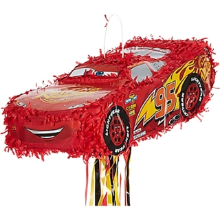Piňata Blesk McQueen - 46.2 x 16.4 x 18.7 cm
