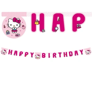 EKO Baner HB - Hello Kitty