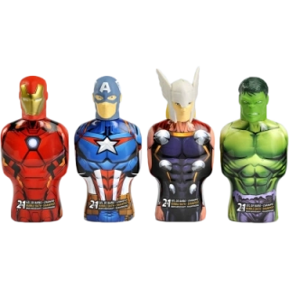 Avengers 3D postavička 2v1