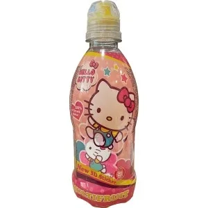 Hello Kitty multivitamínové pitíčko s 3D samolepkou