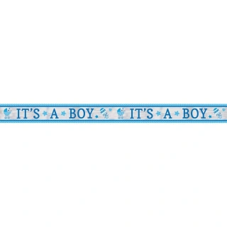 Banner - Je to kluk