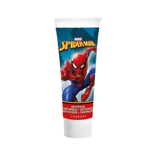 Zubní pasta Spiderman