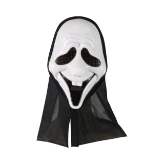 Halloween maska roztomilý duch
