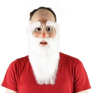 Maska - Mikuláš/Santa