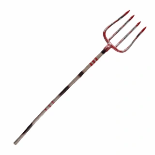 Realistické čertovské vidle - 3 díly