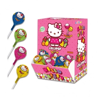 Hello Kitty lízátko