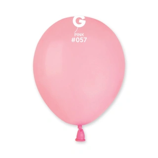 Balónek 13cm/5" #057 růžový