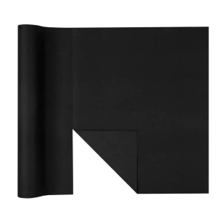 Stolová šerpa černá