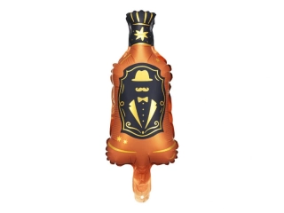 Fóliový balónek láhev Whisky 27cm