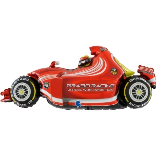 Fóliový balónek Formule 107cm