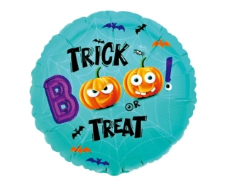 Fóliový balonek Trick or Treat 45 cm