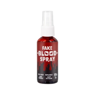 Falešná krev - červená ve spreji 59 ml