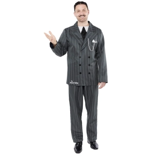 Pánský kostým Gomez - Addams Family