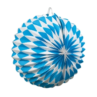 Papírový lampion Oktoberfest