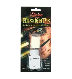 Tekutý latex bílý s houbičkou