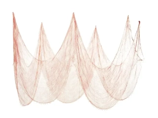 Krvavá pavučina bílá 0,72 x 9,8 m