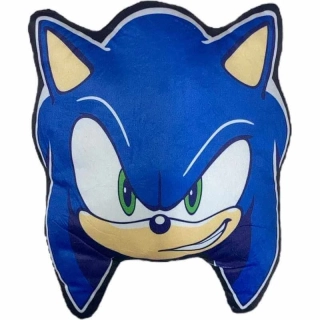 Polštářek tvarovaný - Sonic