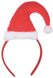 Čelenka Santova čepička