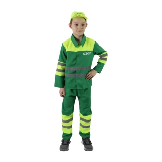 Dětský kostým Popelář - OZO