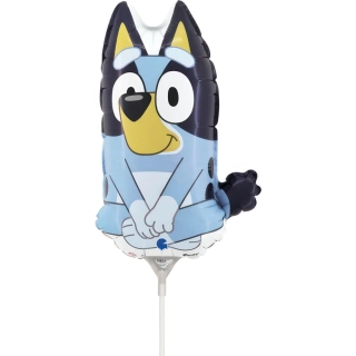 Foliový balonek MINI Bluey 35 cm