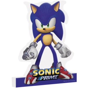 Dekorace na stůl Sonic Prime 30 x 22,2 cm
