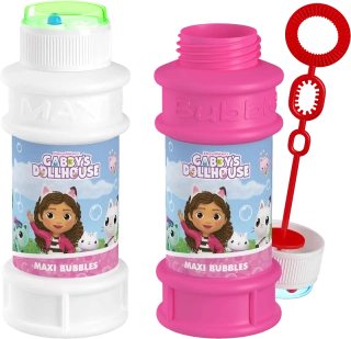 Bublifuk 175ml Maxi Gábinin Kouzelný Domek