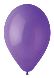 Balónek 30cm/12" #008 fialový